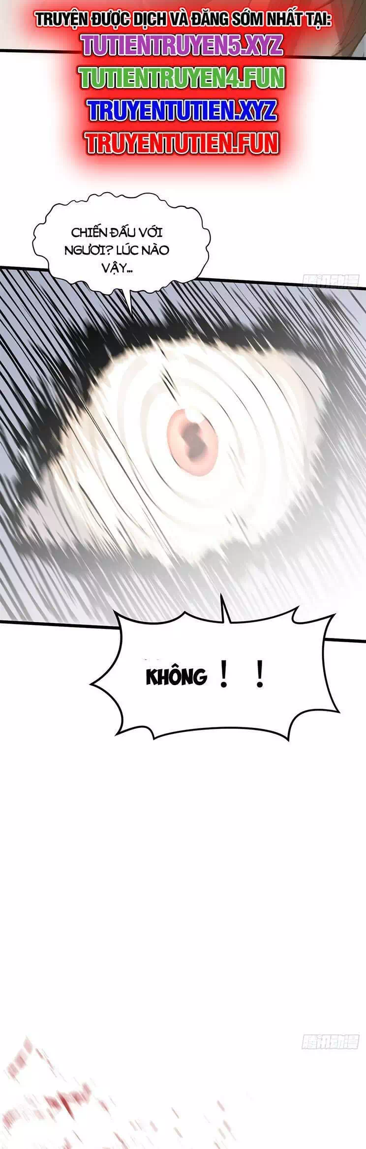 Truyện Tranh Đỉnh Cấp Khí Vận, Lặng Lẽ Tu Luyện Ngàn Năm trang 6