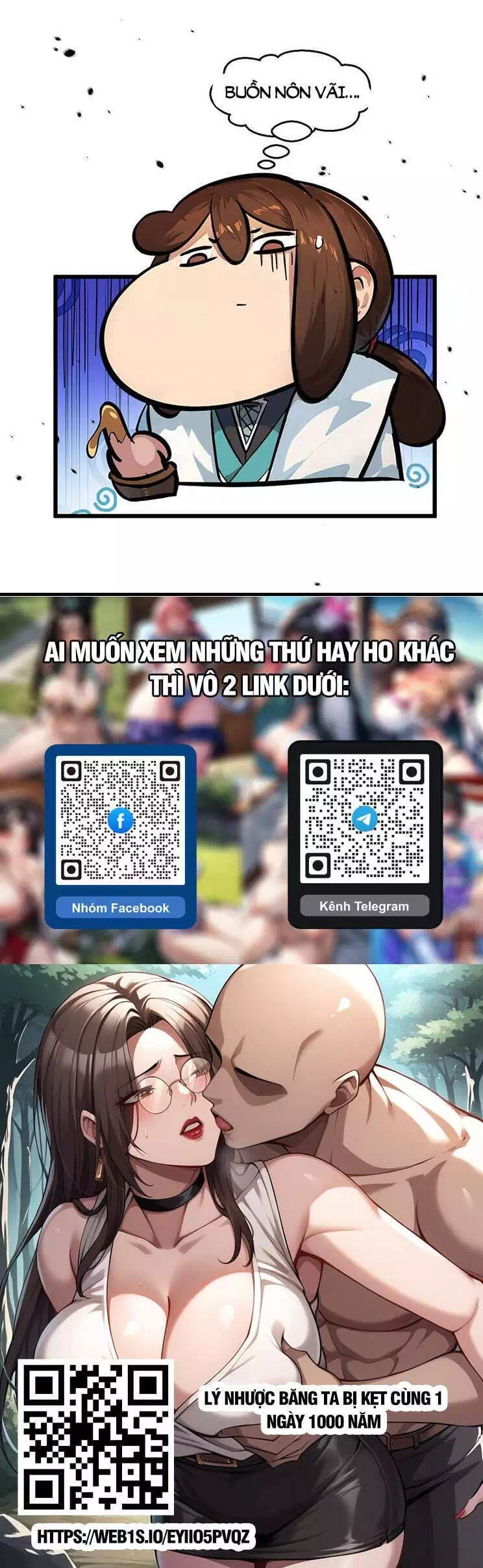 Truyện Tranh Đỉnh Cấp Khí Vận, Lặng Lẽ Tu Luyện Ngàn Năm trang 6