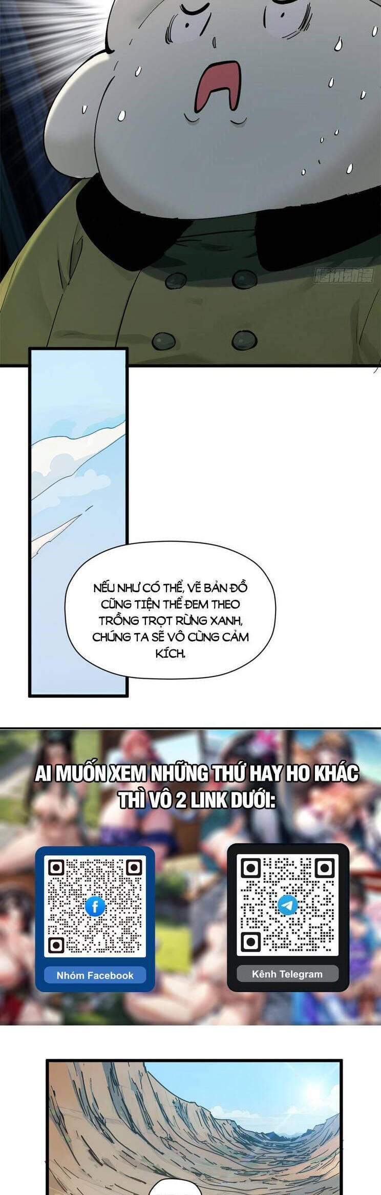 Truyện Tranh Đỉnh Cấp Khí Vận, Lặng Lẽ Tu Luyện Ngàn Năm trang 6