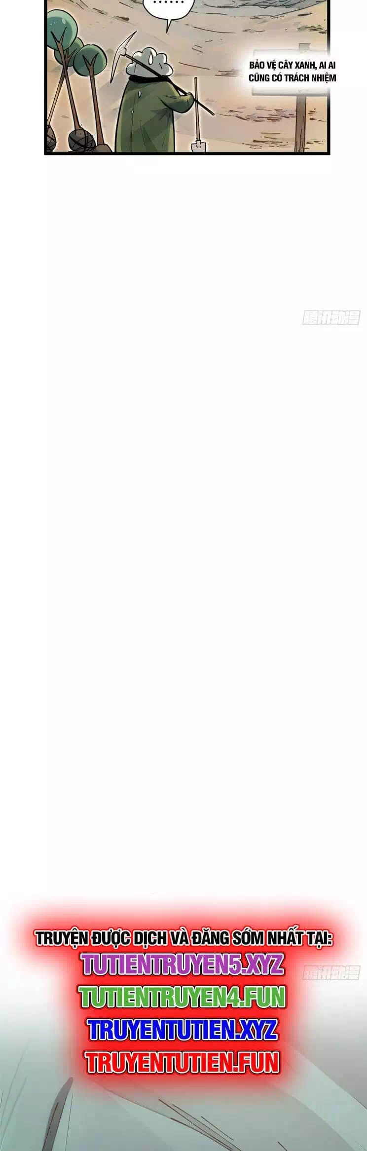 Truyện Tranh Đỉnh Cấp Khí Vận, Lặng Lẽ Tu Luyện Ngàn Năm trang 6