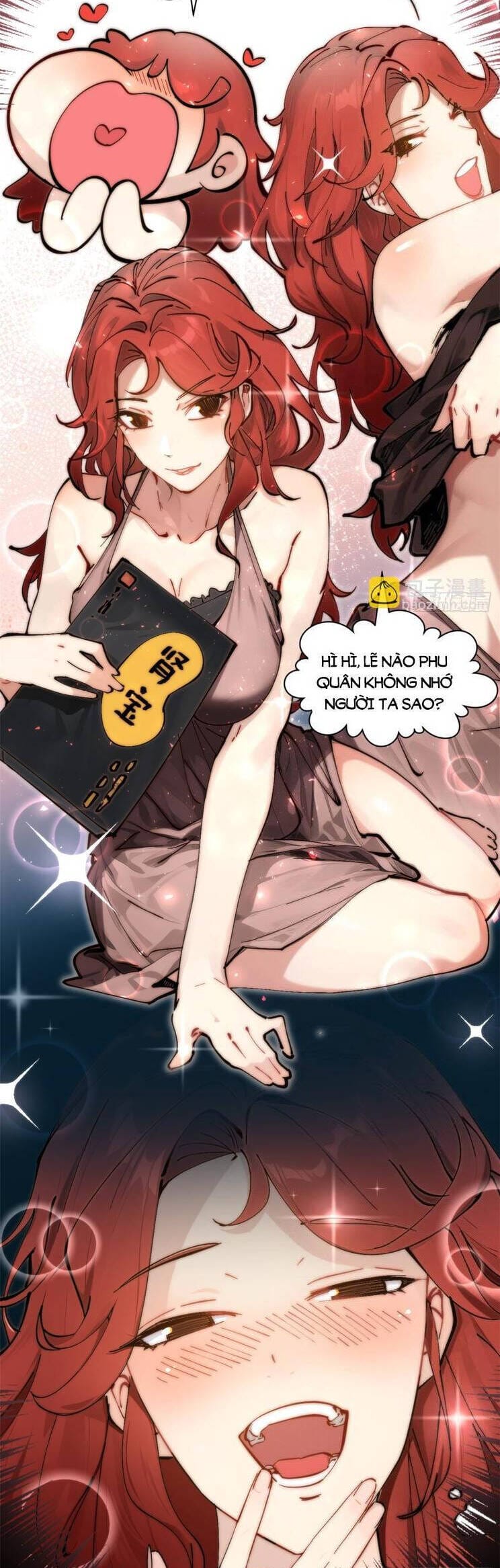 Truyện Tranh Đỉnh Cấp Khí Vận, Lặng Lẽ Tu Luyện Ngàn Năm trang 6