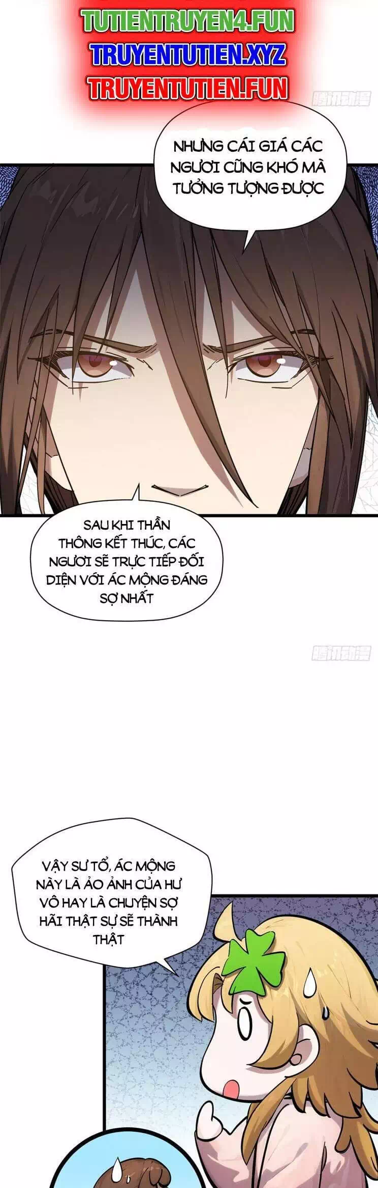 Truyện Tranh Đỉnh Cấp Khí Vận, Lặng Lẽ Tu Luyện Ngàn Năm trang 6