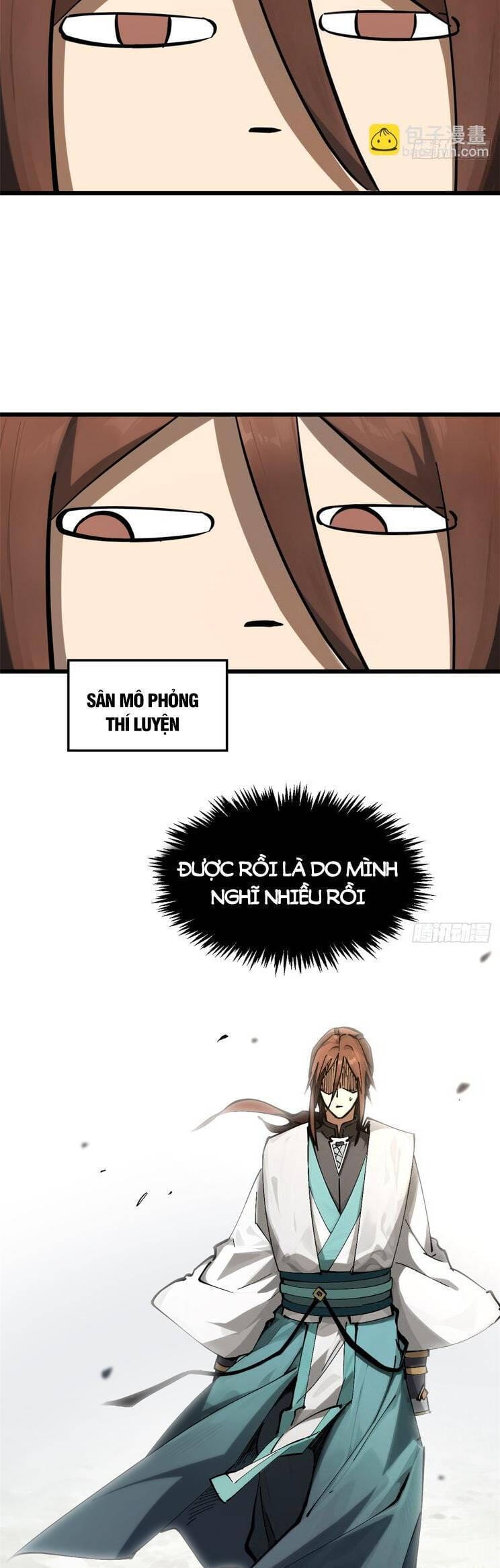 Truyện Tranh Đỉnh Cấp Khí Vận, Lặng Lẽ Tu Luyện Ngàn Năm trang 6