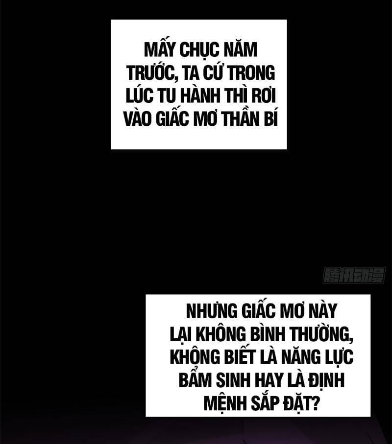 Truyện Tranh Đỉnh Cấp Khí Vận, Lặng Lẽ Tu Luyện Ngàn Năm trang 6