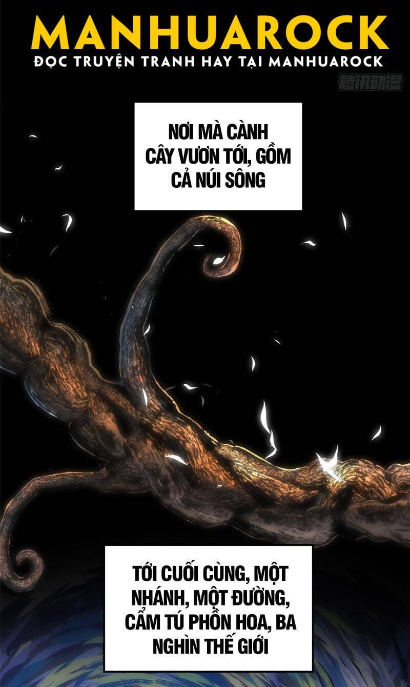 Truyện Tranh Đỉnh Cấp Khí Vận, Lặng Lẽ Tu Luyện Ngàn Năm trang 6