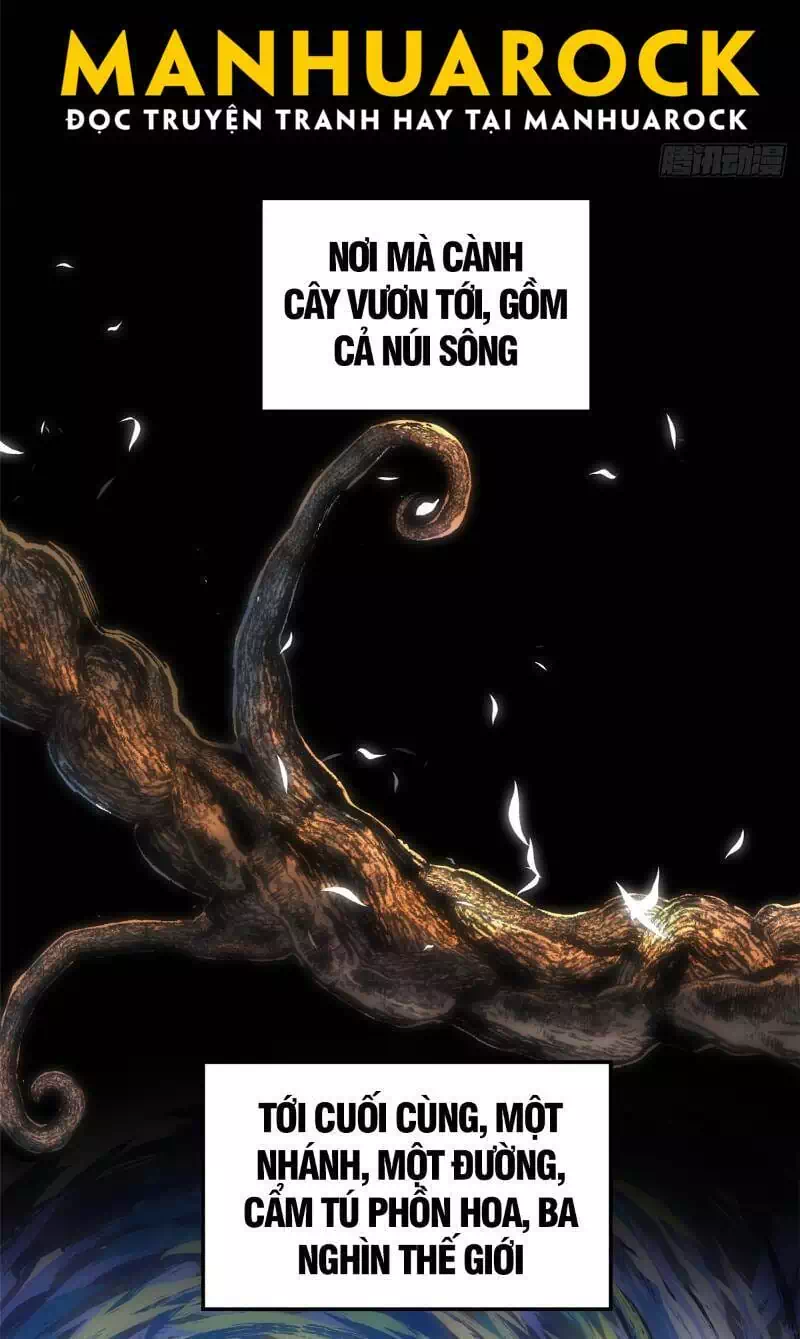 Truyện Tranh Đỉnh Cấp Khí Vận, Lặng Lẽ Tu Luyện Ngàn Năm trang 6