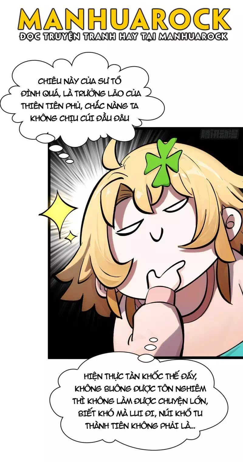 Truyện Tranh Đỉnh Cấp Khí Vận, Lặng Lẽ Tu Luyện Ngàn Năm trang 6