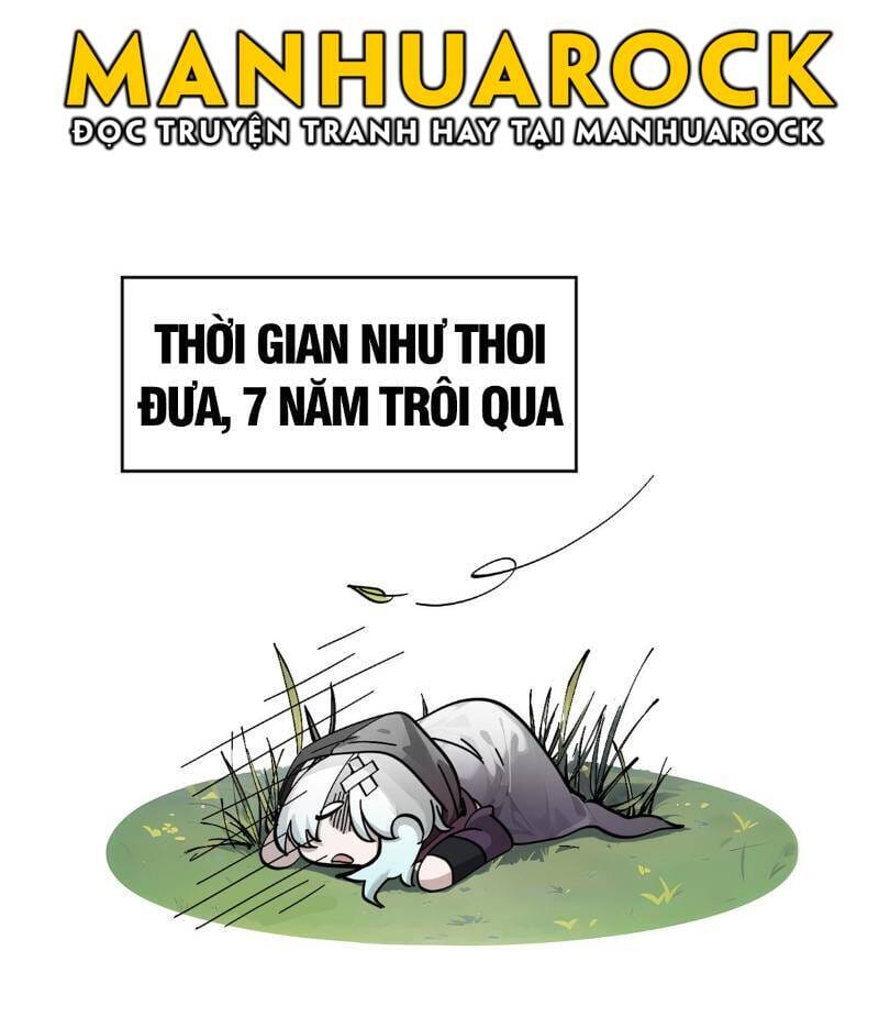 Truyện Tranh Đỉnh Cấp Khí Vận, Lặng Lẽ Tu Luyện Ngàn Năm trang 6