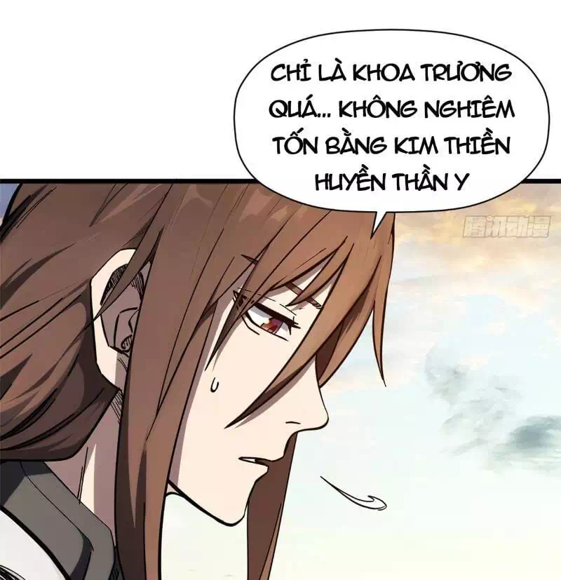 Truyện Tranh Đỉnh Cấp Khí Vận, Lặng Lẽ Tu Luyện Ngàn Năm trang 6