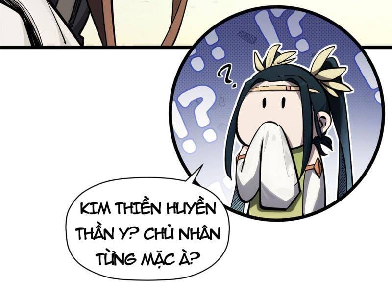 Truyện Tranh Đỉnh Cấp Khí Vận, Lặng Lẽ Tu Luyện Ngàn Năm trang 6