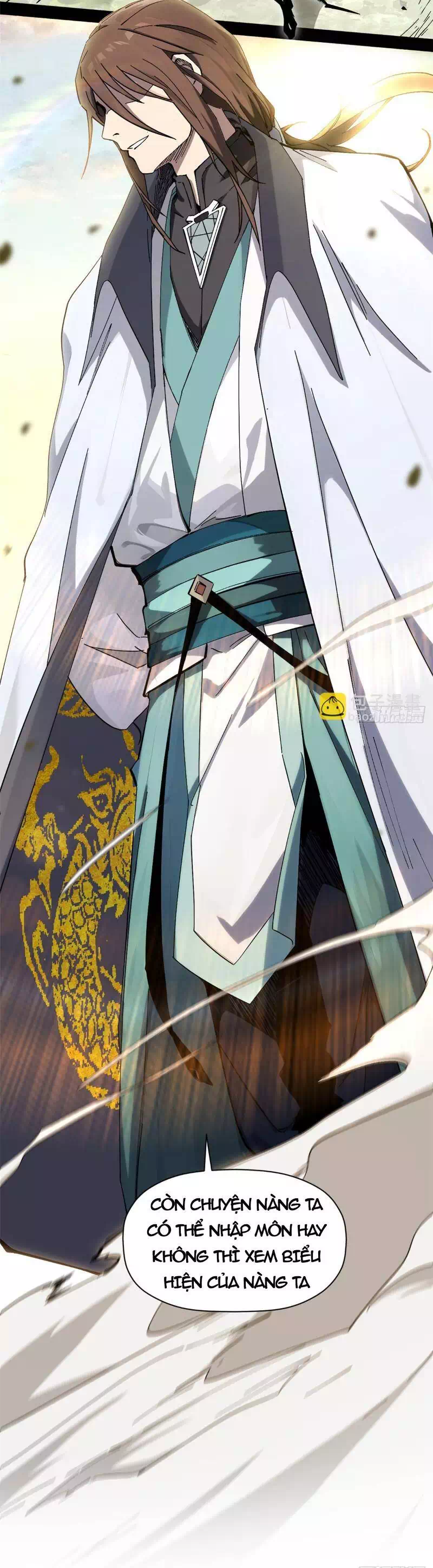 Truyện Tranh Đỉnh Cấp Khí Vận, Lặng Lẽ Tu Luyện Ngàn Năm trang 6