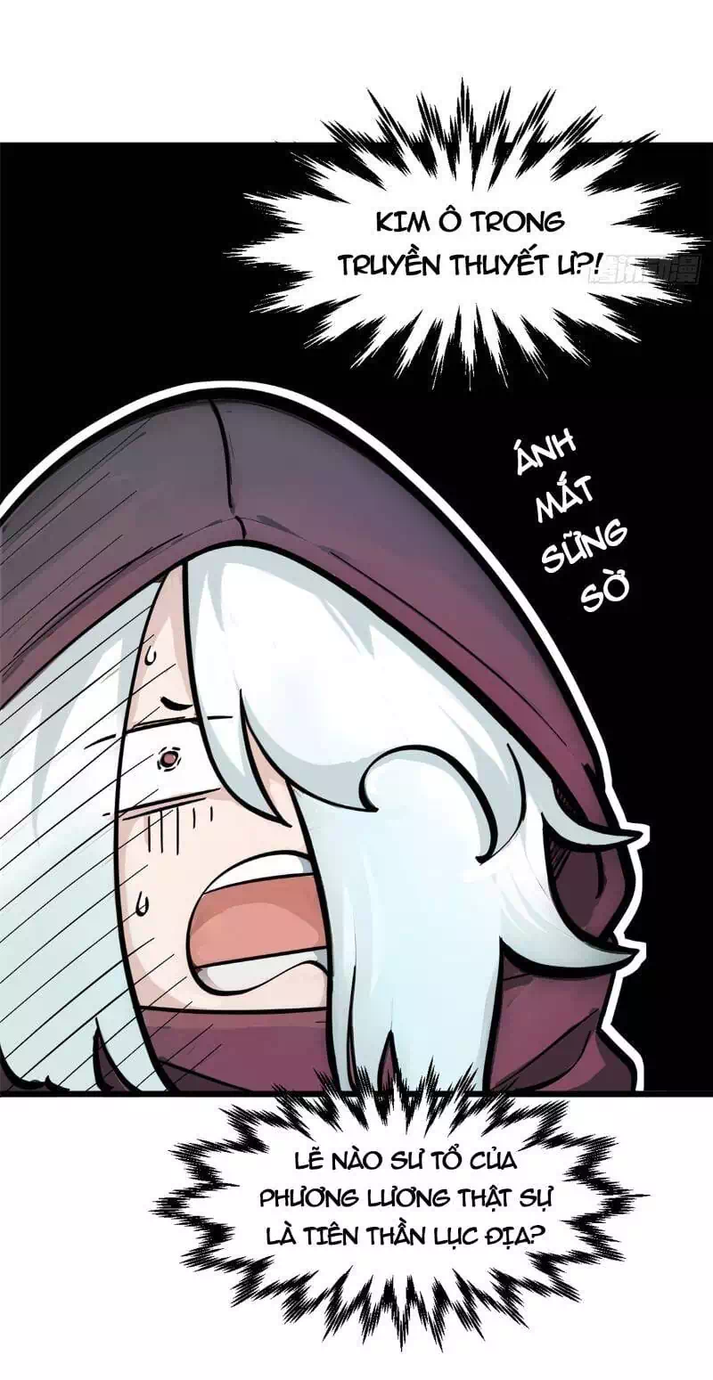 Truyện Tranh Đỉnh Cấp Khí Vận, Lặng Lẽ Tu Luyện Ngàn Năm trang 6