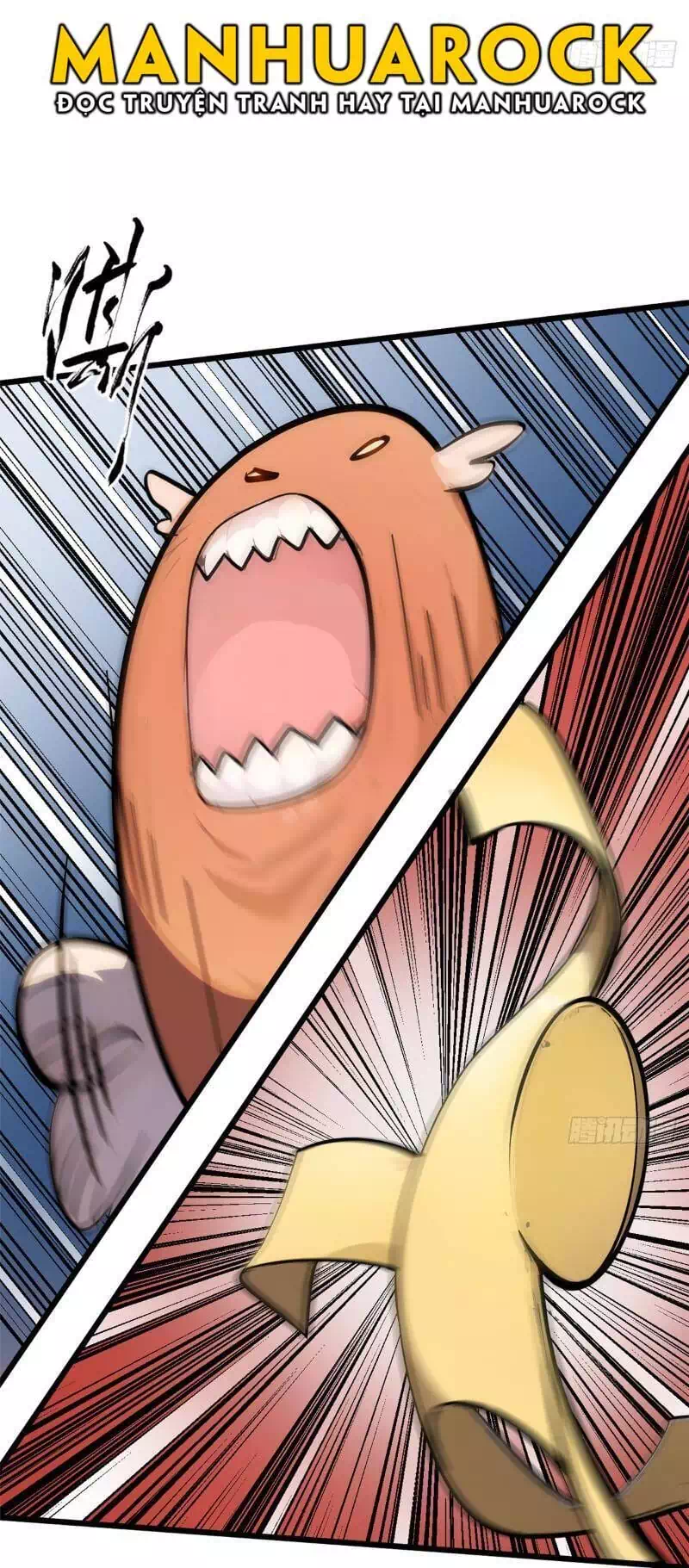 Truyện Tranh Đỉnh Cấp Khí Vận, Lặng Lẽ Tu Luyện Ngàn Năm trang 6