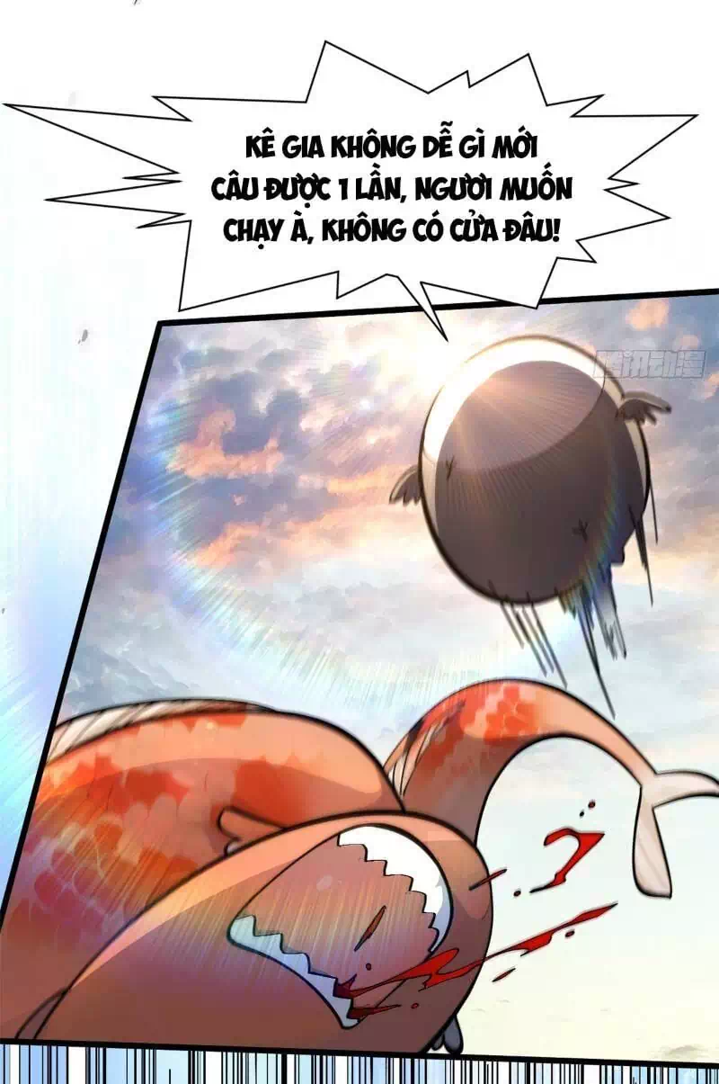 Truyện Tranh Đỉnh Cấp Khí Vận, Lặng Lẽ Tu Luyện Ngàn Năm trang 6