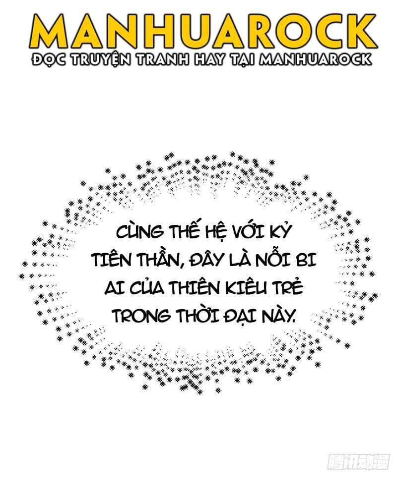 Truyện Tranh Đỉnh Cấp Khí Vận, Lặng Lẽ Tu Luyện Ngàn Năm trang 6
