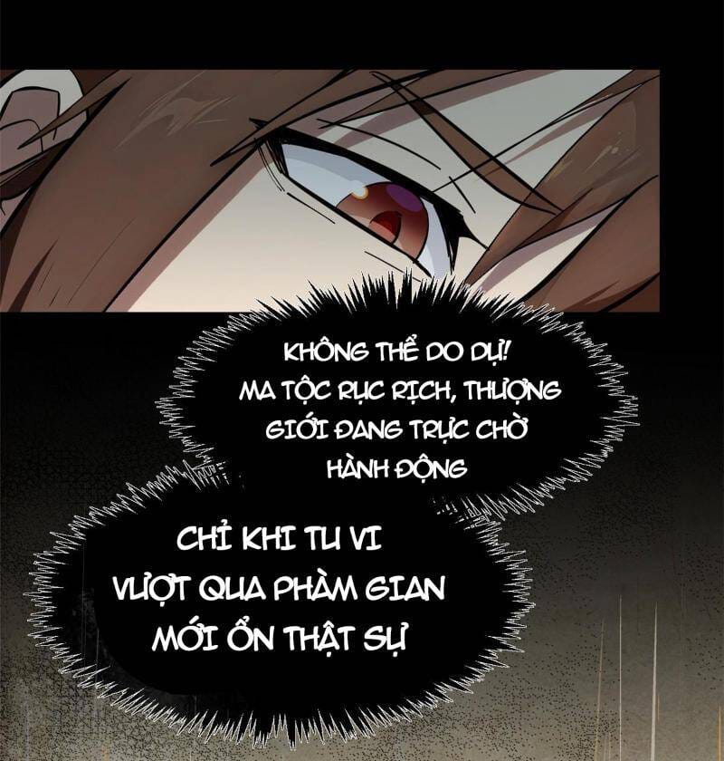 Truyện Tranh Đỉnh Cấp Khí Vận, Lặng Lẽ Tu Luyện Ngàn Năm trang 6