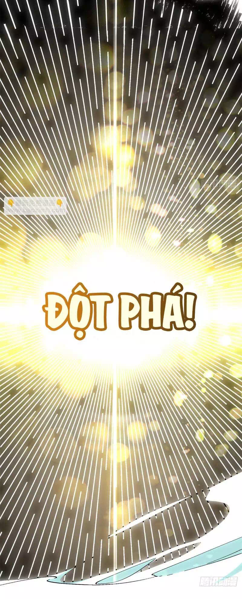 Truyện Tranh Đỉnh Cấp Khí Vận, Lặng Lẽ Tu Luyện Ngàn Năm trang 6