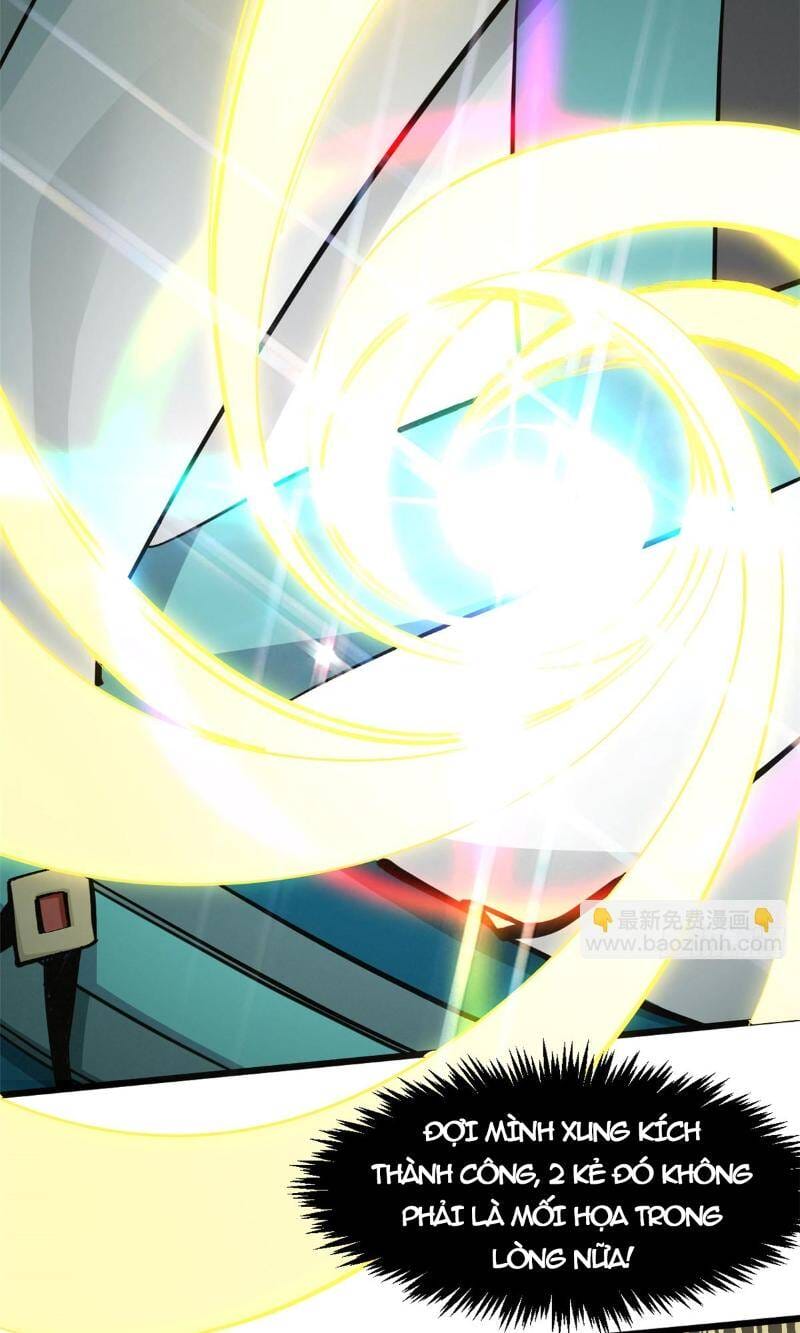 Truyện Tranh Đỉnh Cấp Khí Vận, Lặng Lẽ Tu Luyện Ngàn Năm trang 6