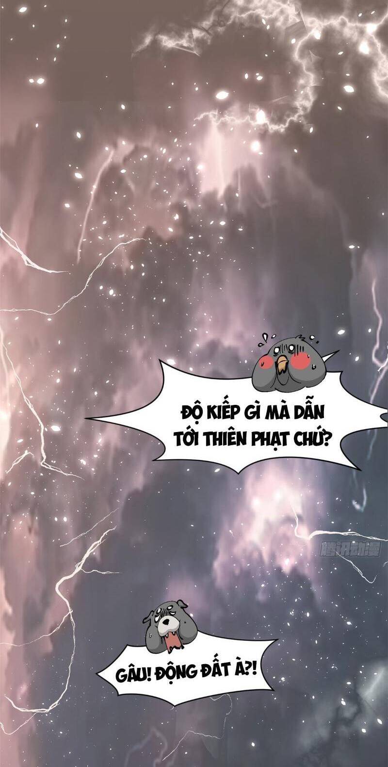 Truyện Tranh Đỉnh Cấp Khí Vận, Lặng Lẽ Tu Luyện Ngàn Năm trang 6