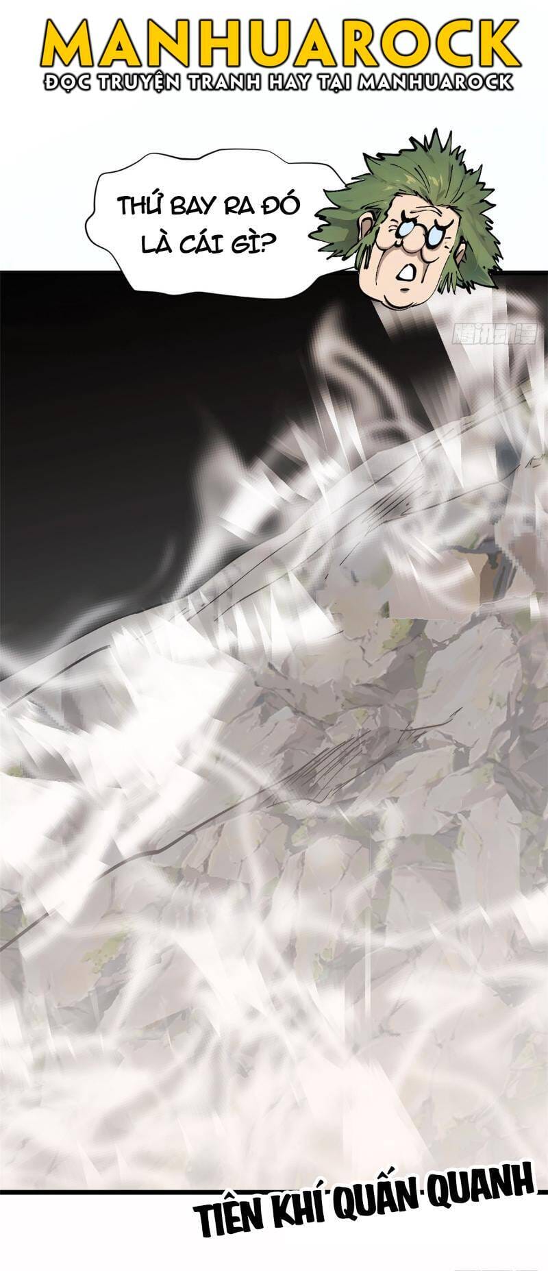 Truyện Tranh Đỉnh Cấp Khí Vận, Lặng Lẽ Tu Luyện Ngàn Năm trang 6