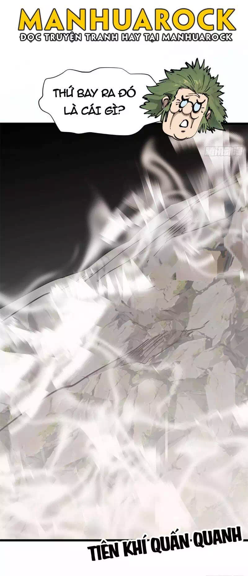 Truyện Tranh Đỉnh Cấp Khí Vận, Lặng Lẽ Tu Luyện Ngàn Năm trang 6