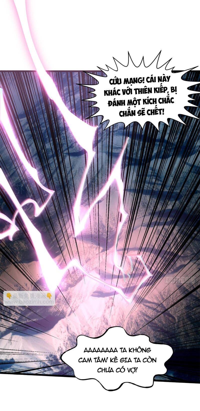 Truyện Tranh Đỉnh Cấp Khí Vận, Lặng Lẽ Tu Luyện Ngàn Năm trang 6