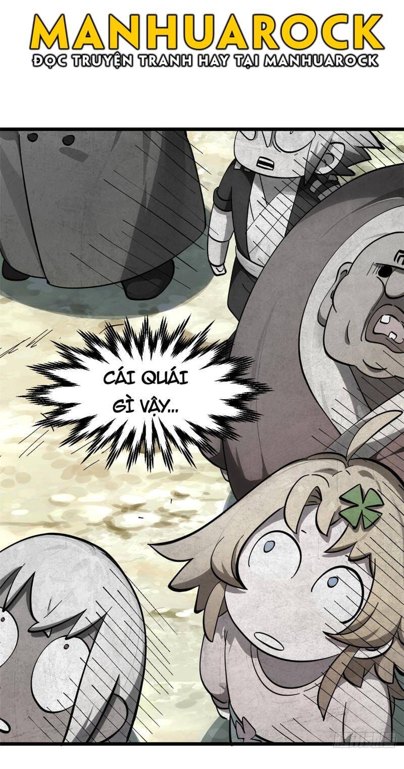 Truyện Tranh Đỉnh Cấp Khí Vận, Lặng Lẽ Tu Luyện Ngàn Năm trang 6