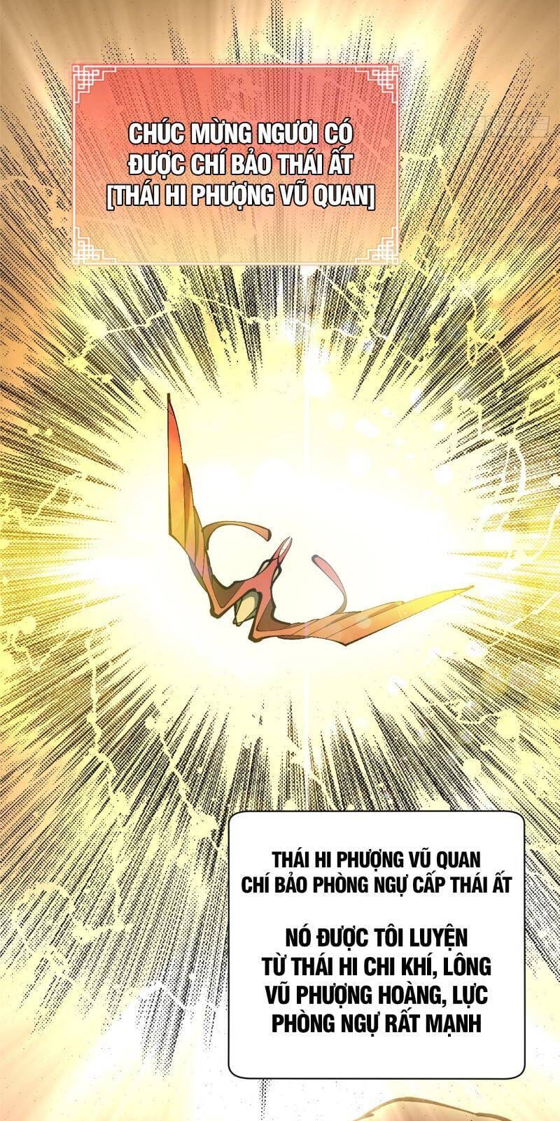 Truyện Tranh Đỉnh Cấp Khí Vận, Lặng Lẽ Tu Luyện Ngàn Năm trang 6