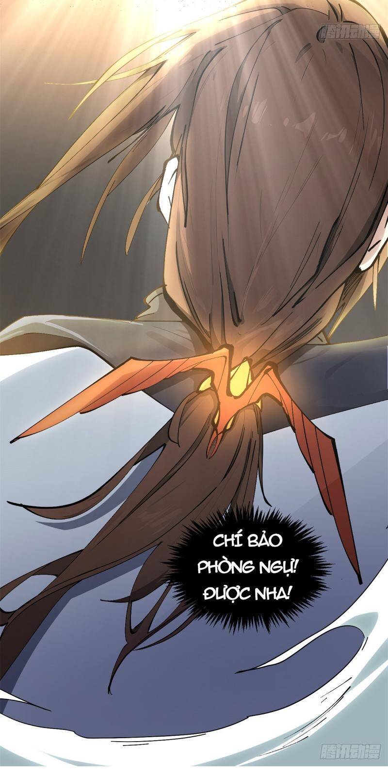 Truyện Tranh Đỉnh Cấp Khí Vận, Lặng Lẽ Tu Luyện Ngàn Năm trang 6