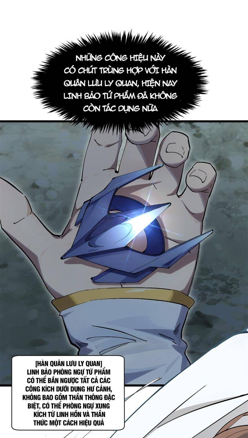 Truyện Tranh Đỉnh Cấp Khí Vận, Lặng Lẽ Tu Luyện Ngàn Năm trang 6