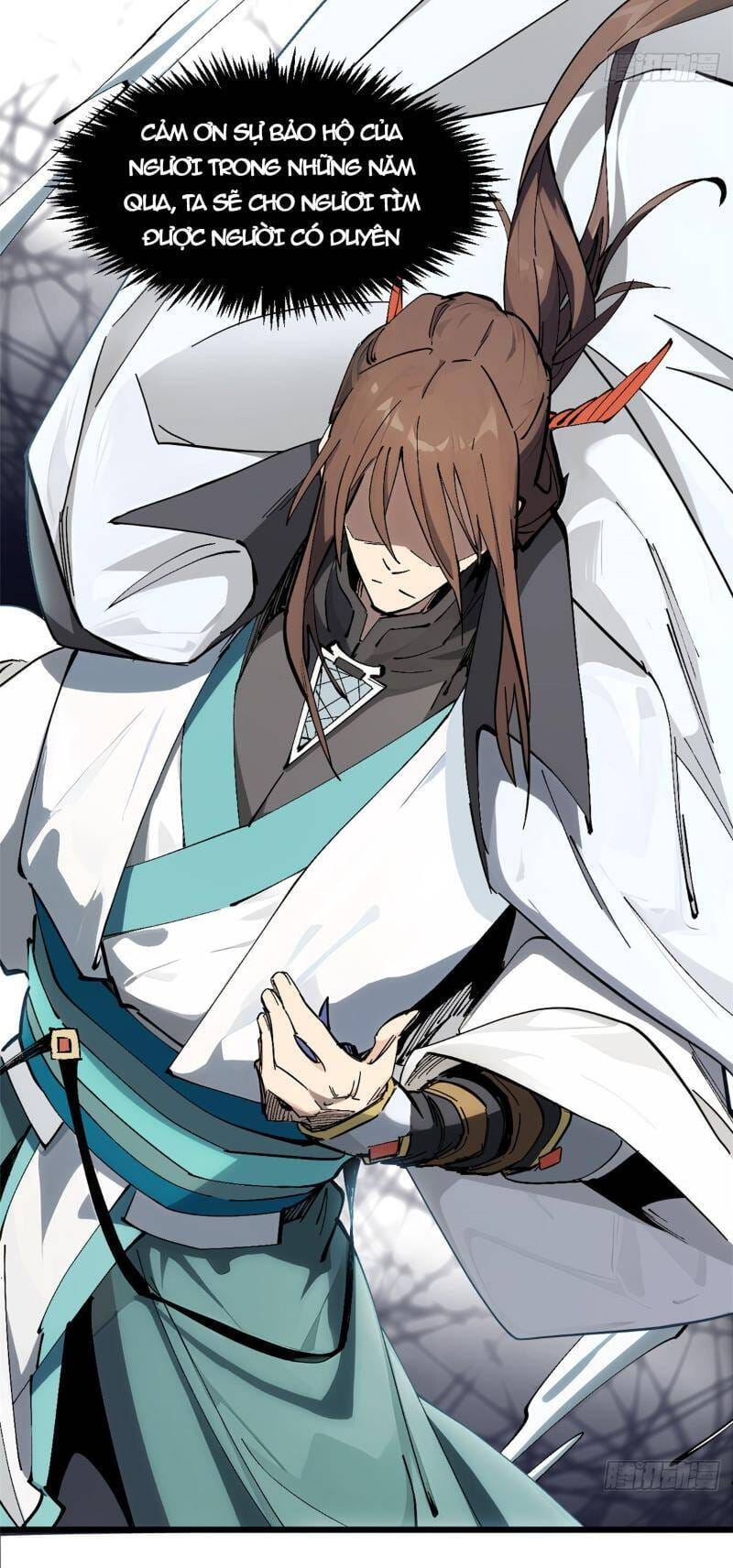 Truyện Tranh Đỉnh Cấp Khí Vận, Lặng Lẽ Tu Luyện Ngàn Năm trang 6