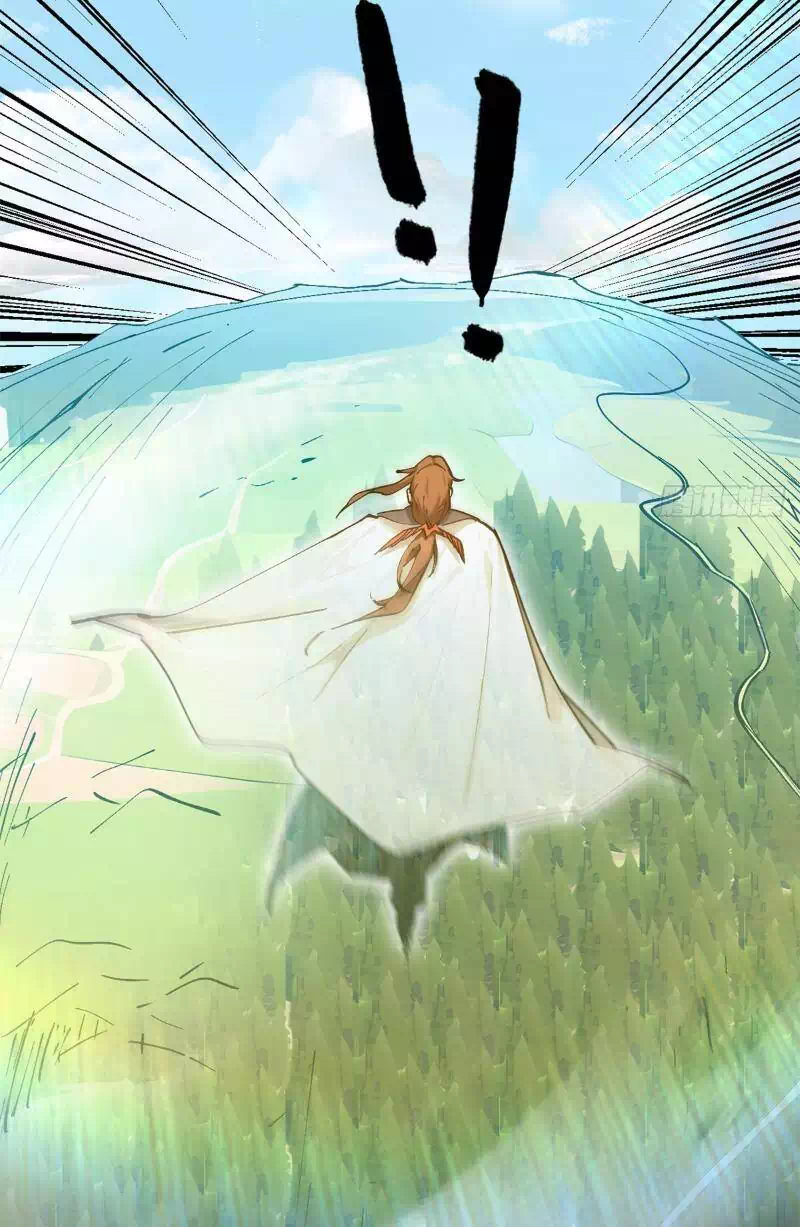 Truyện Tranh Đỉnh Cấp Khí Vận, Lặng Lẽ Tu Luyện Ngàn Năm trang 6