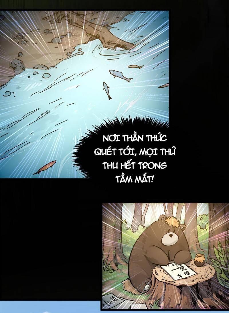 Truyện Tranh Đỉnh Cấp Khí Vận, Lặng Lẽ Tu Luyện Ngàn Năm trang 6