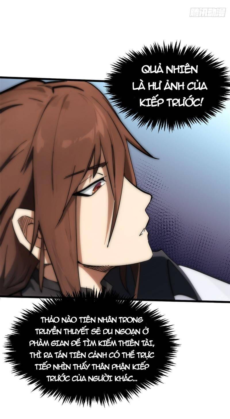 Truyện Tranh Đỉnh Cấp Khí Vận, Lặng Lẽ Tu Luyện Ngàn Năm trang 6