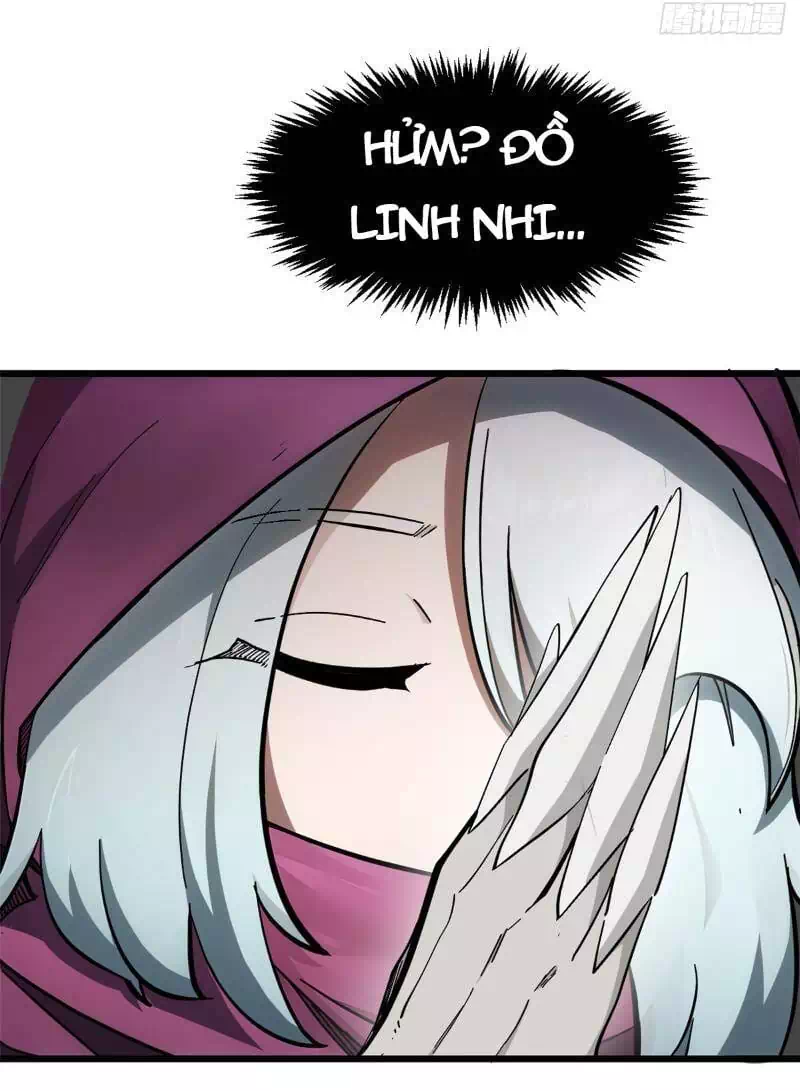 Truyện Tranh Đỉnh Cấp Khí Vận, Lặng Lẽ Tu Luyện Ngàn Năm trang 6