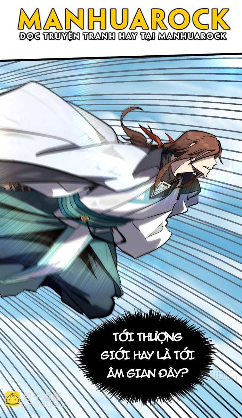 Truyện Tranh Đỉnh Cấp Khí Vận, Lặng Lẽ Tu Luyện Ngàn Năm trang 6
