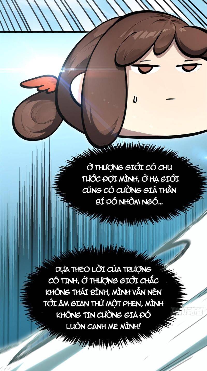 Truyện Tranh Đỉnh Cấp Khí Vận, Lặng Lẽ Tu Luyện Ngàn Năm trang 6