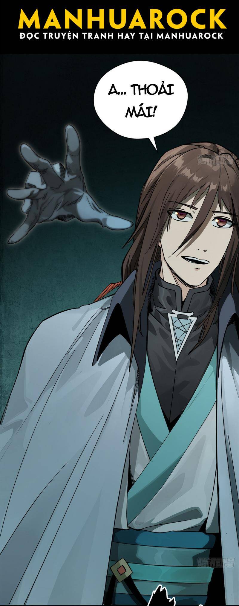 Truyện Tranh Đỉnh Cấp Khí Vận, Lặng Lẽ Tu Luyện Ngàn Năm trang 6