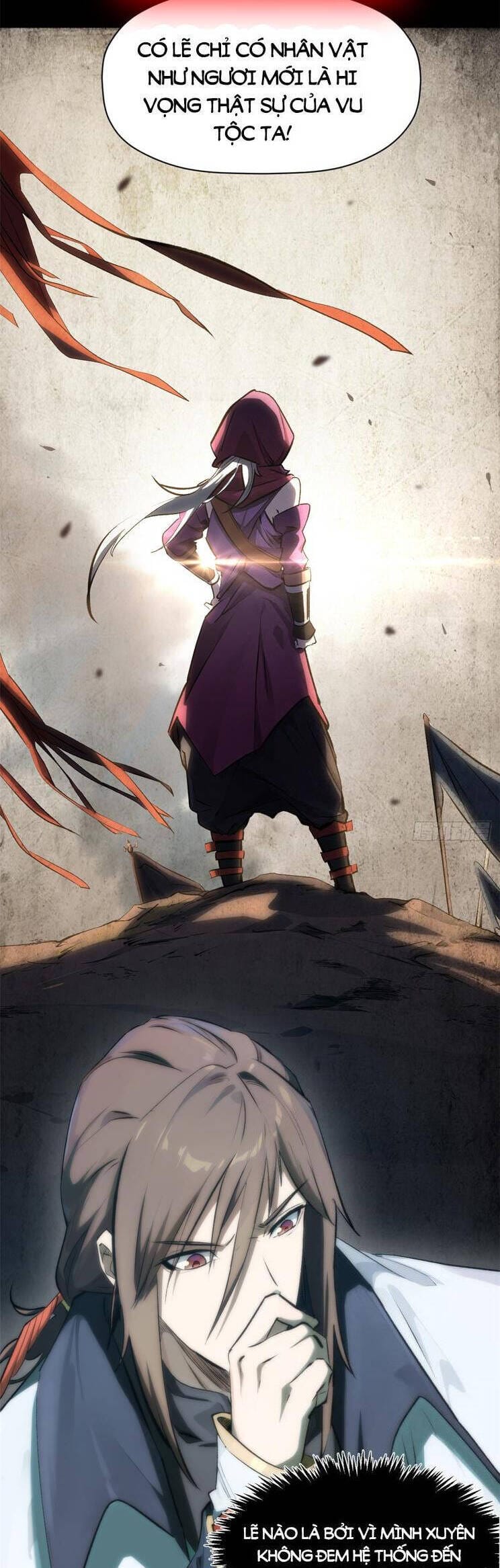 Truyện Tranh Đỉnh Cấp Khí Vận, Lặng Lẽ Tu Luyện Ngàn Năm trang 6