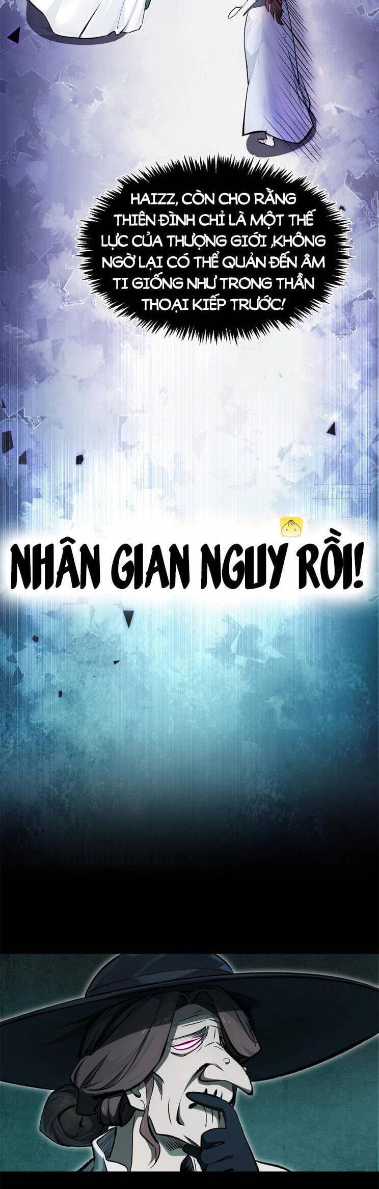 Truyện Tranh Đỉnh Cấp Khí Vận, Lặng Lẽ Tu Luyện Ngàn Năm trang 6