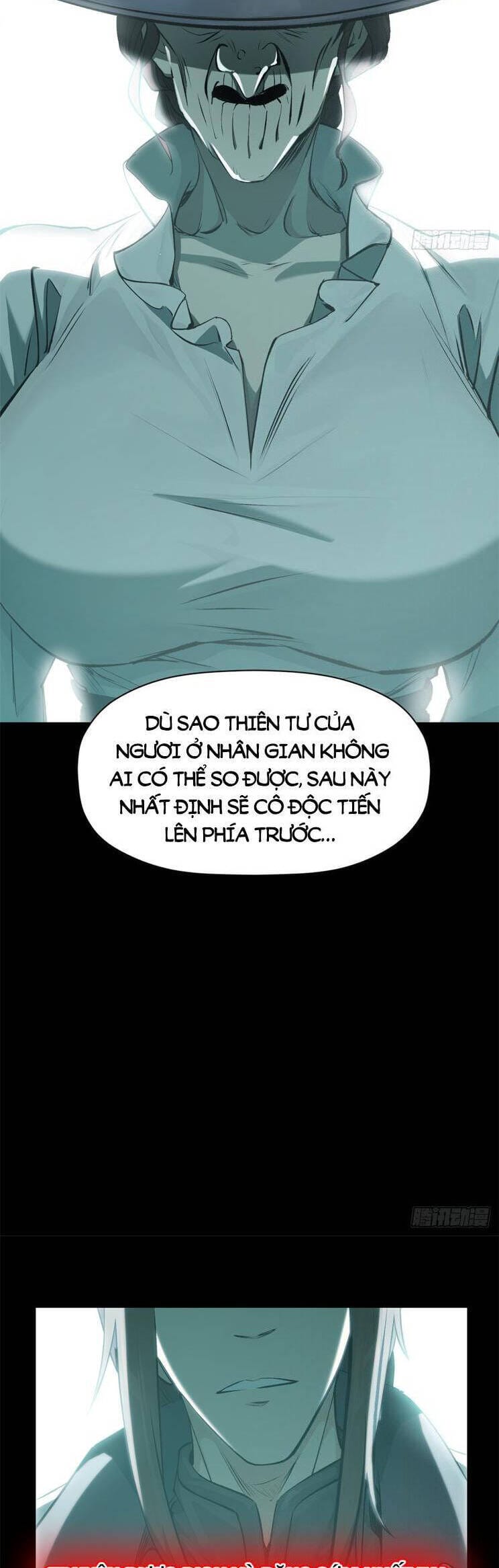 Truyện Tranh Đỉnh Cấp Khí Vận, Lặng Lẽ Tu Luyện Ngàn Năm trang 6