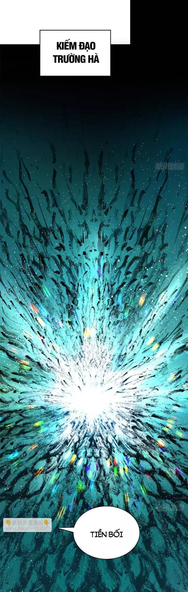 Truyện Tranh Đỉnh Cấp Khí Vận, Lặng Lẽ Tu Luyện Ngàn Năm trang 6