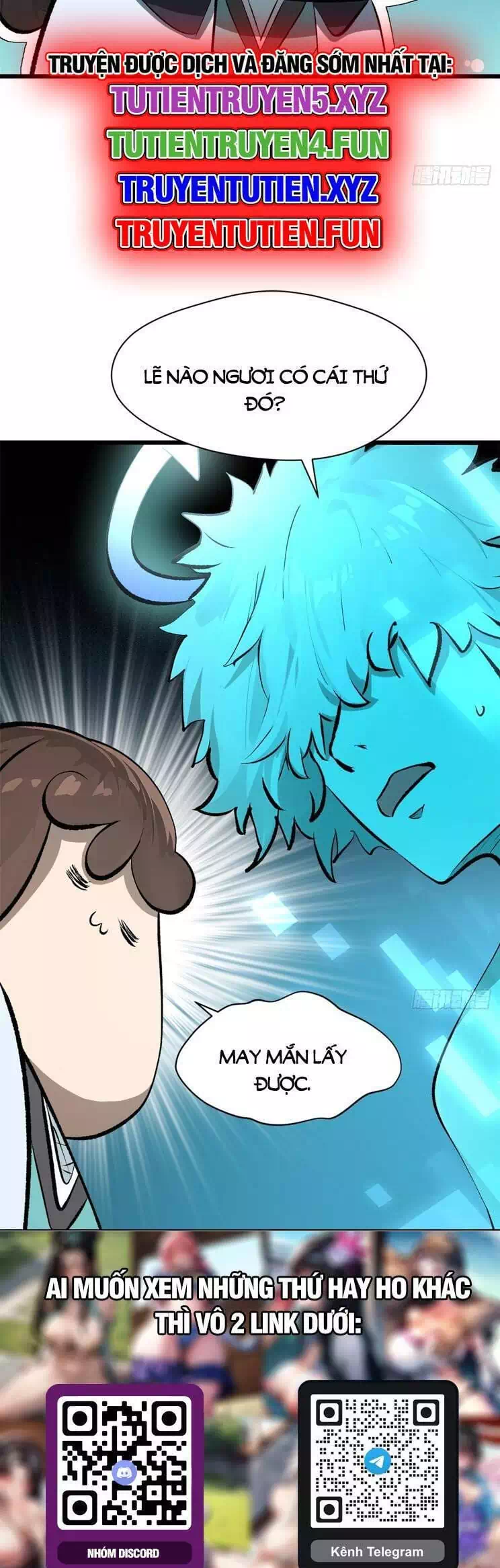 Truyện Tranh Đỉnh Cấp Khí Vận, Lặng Lẽ Tu Luyện Ngàn Năm trang 6