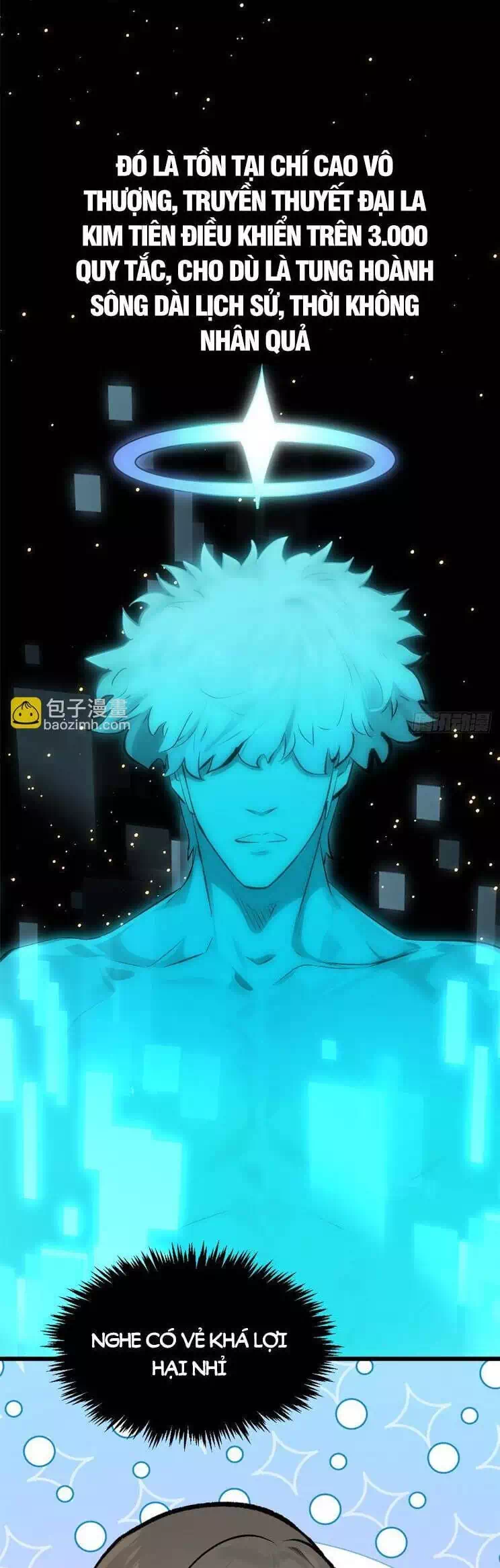 Truyện Tranh Đỉnh Cấp Khí Vận, Lặng Lẽ Tu Luyện Ngàn Năm trang 6