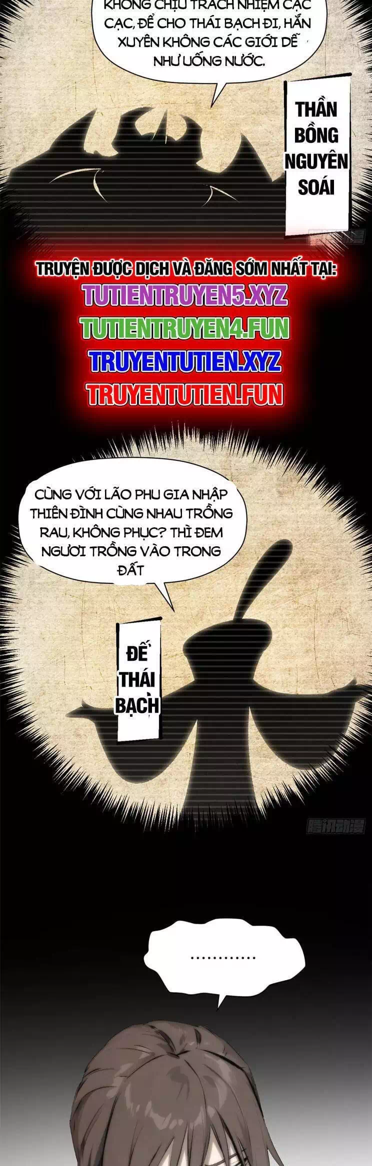 Truyện Tranh Đỉnh Cấp Khí Vận, Lặng Lẽ Tu Luyện Ngàn Năm trang 6