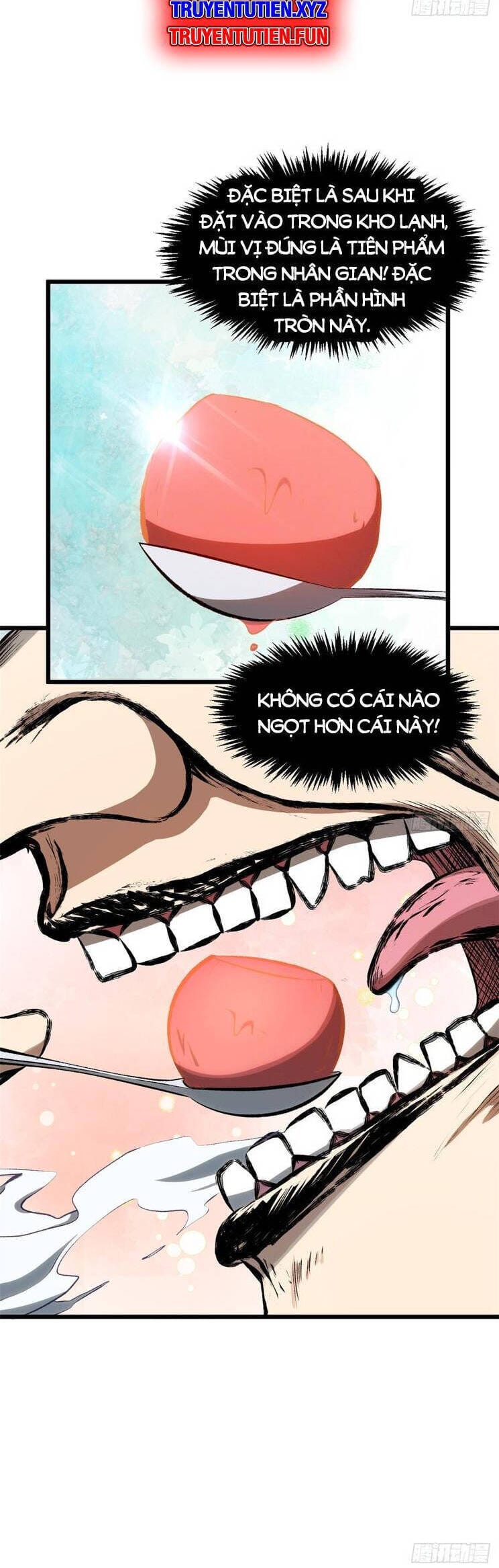 Truyện Tranh Đỉnh Cấp Khí Vận, Lặng Lẽ Tu Luyện Ngàn Năm trang 6