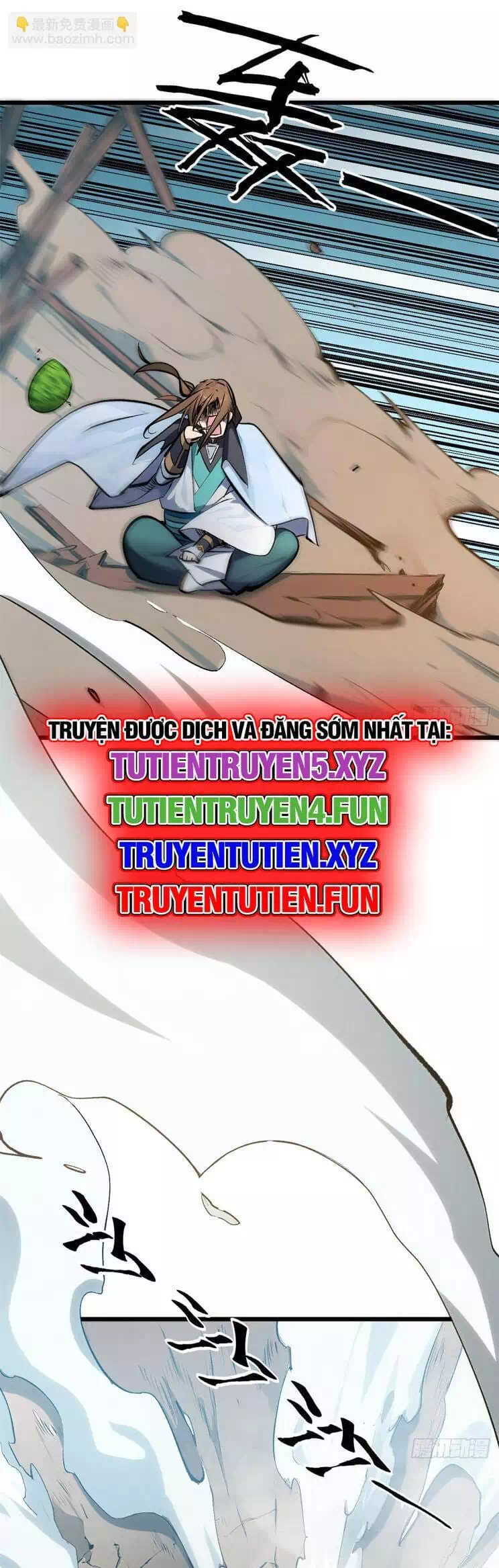 Truyện Tranh Đỉnh Cấp Khí Vận, Lặng Lẽ Tu Luyện Ngàn Năm trang 6