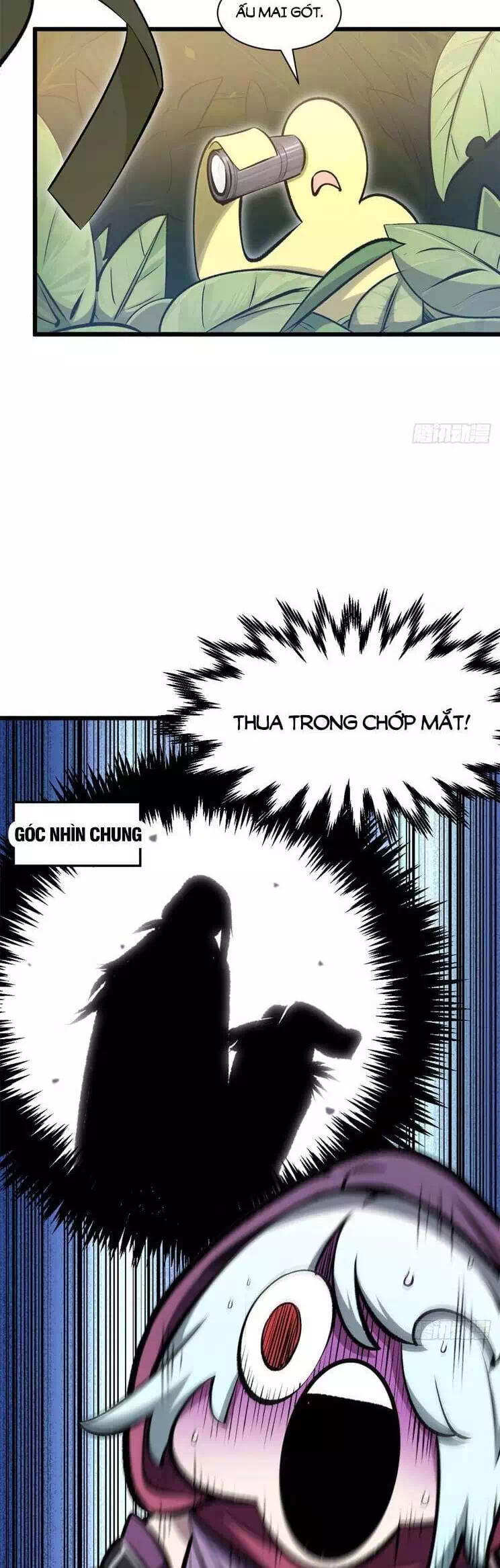 Truyện Tranh Đỉnh Cấp Khí Vận, Lặng Lẽ Tu Luyện Ngàn Năm trang 6