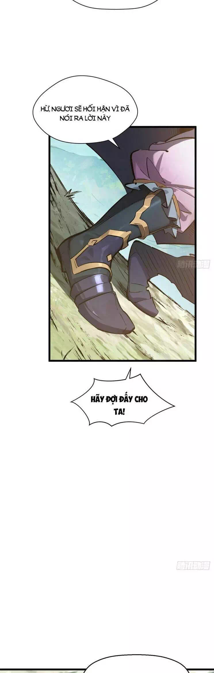 Truyện Tranh Đỉnh Cấp Khí Vận, Lặng Lẽ Tu Luyện Ngàn Năm trang 6