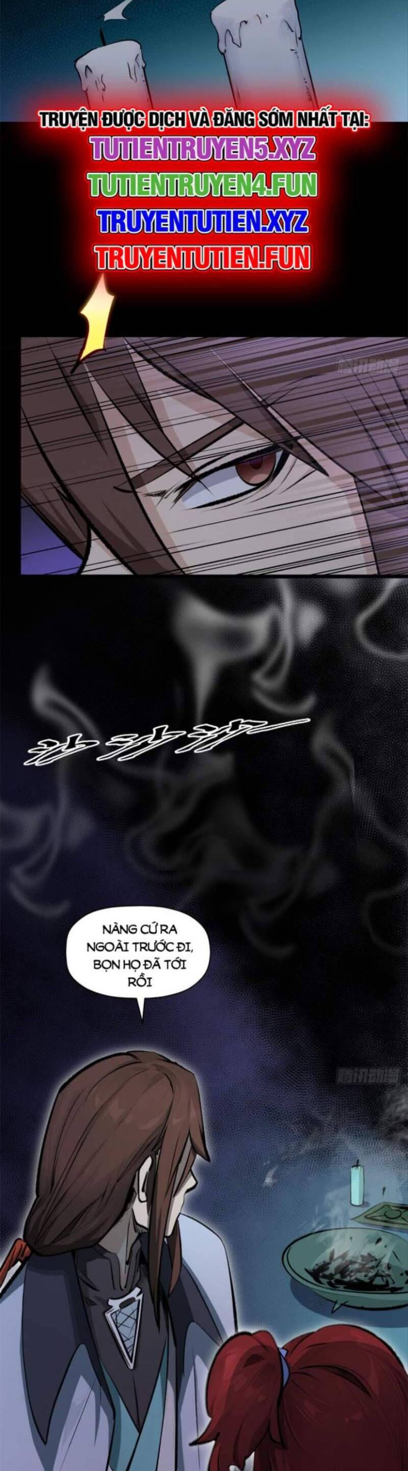 Truyện Tranh Đỉnh Cấp Khí Vận, Lặng Lẽ Tu Luyện Ngàn Năm trang 6